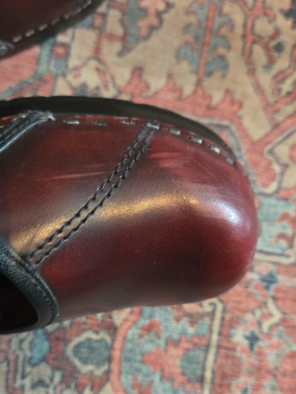 Dansko Sanita Danish Clog Mary Janes size 40 - Picture 8 of 8